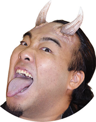 Woochie Horns Universal Large