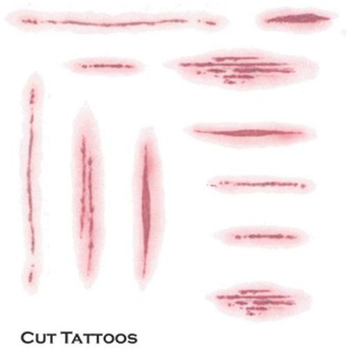 Tattoo Cut Fix Case Pack 2