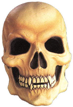 Vampire Skull