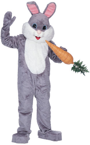 Premium Rabbit Grey