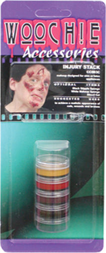 Injury Stack Carded