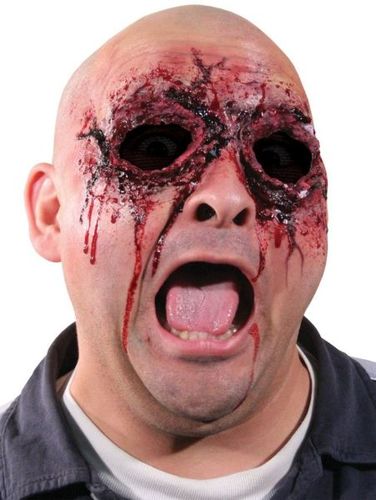 Woochie See No Evil Ripped Eyes