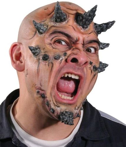 Woochie Mutant Spike Horn Set