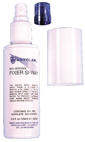 Fixative Spray
