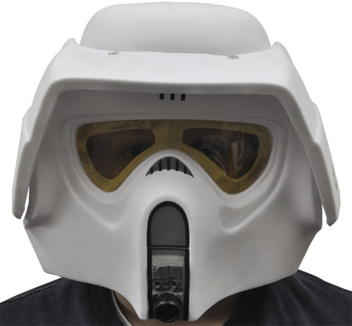 Scout Trooper Helmet