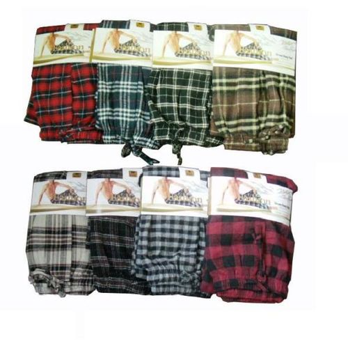 Men's Sleep Pants - 2X Case Pack 6