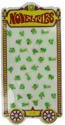 36-Pack Frog Novelty Pins Case Pack 5