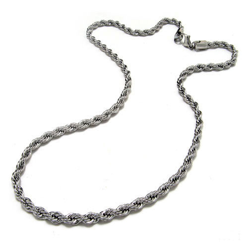 Men's Dragon Steel Titanium Volume Style Necklace