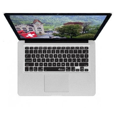 Swiss KBCover for MacBook