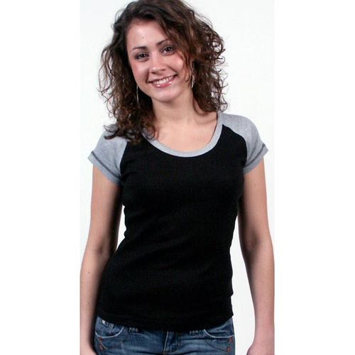 Ladies Short Sleeve Top Case Pack 16