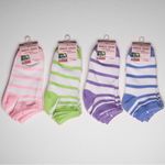 Girls Athletic Socks Case Pack 144