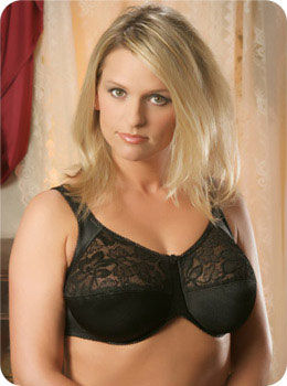 A-2452 Underwire Top Lace Bra