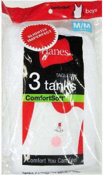 Boy's A-Shirts Case Pack 30