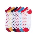 Ladies Ankle Socks-Magic Design Case Pack 120