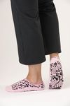 Pink Leopard Sock Case Pack 48