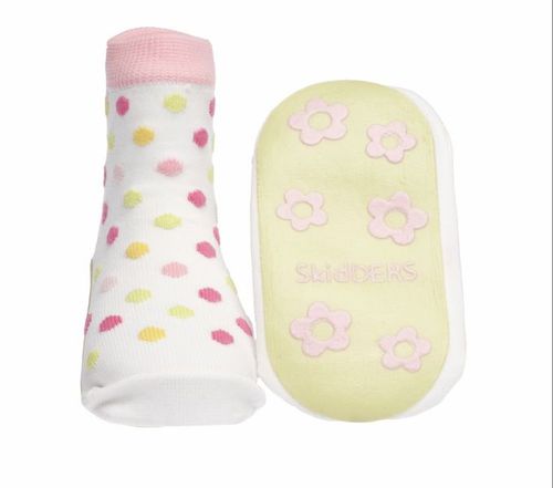 Polka Dot Sock Case Pack 48