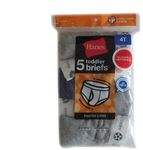 Hanes Toddler Brief Case Pack 30