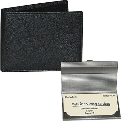 Dopp Billfold & Card Case Gift Set