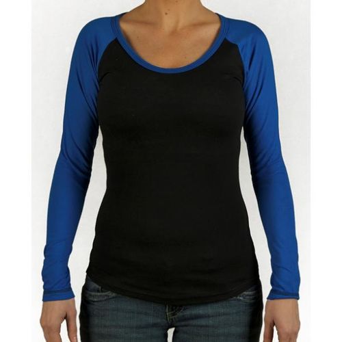 Ladies Long Sleeve Top Case Pack 12