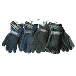 Fleece Gloves - Mens Case Pack 144