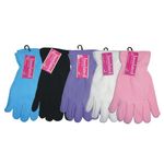 Fleece Gloves - Ladies Case Pack 144