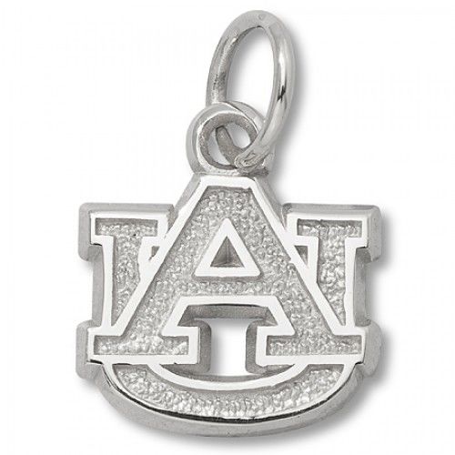 Auburn Univ. Tigers Pendant - Sterling Silver