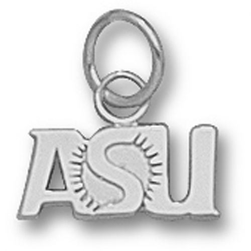Arizona State Univ. Sun Devils Pendant Sterling Silver