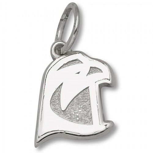 Bowling Green State Univ. Falcons Pendant - 925 Silver