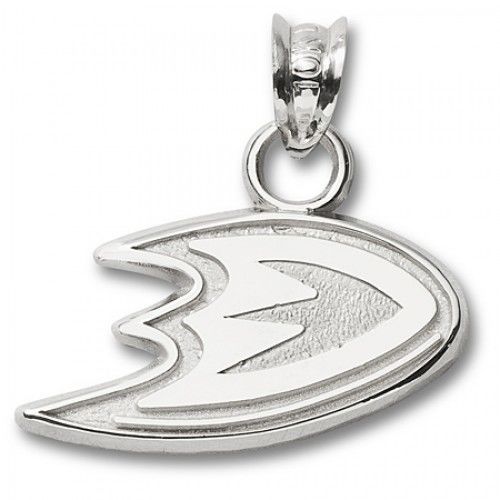Duke University Blue Devils Pendant - Sterling Silver