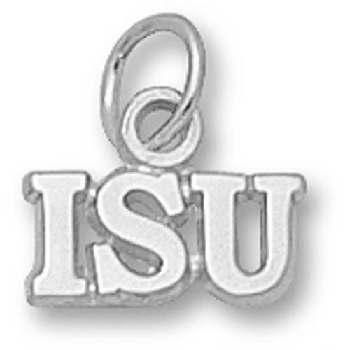 Iowa State Univ. Cyclones Pendant - Sterling Silver