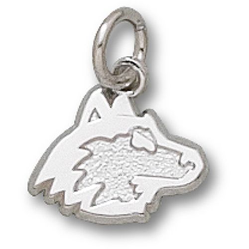 Northern Illinois Univ. Huskies Pendant Sterling Silver