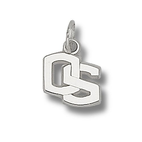 Oregon State Univ. Beavers Pendant - Sterling Silver