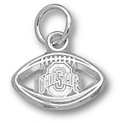 Ohio State Univ. Buckeyes Football Pendant