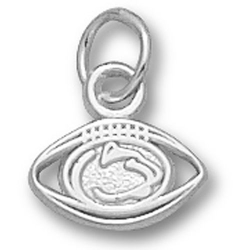 Penn State Univ. Nittany Lions Pendant Sterling Silver