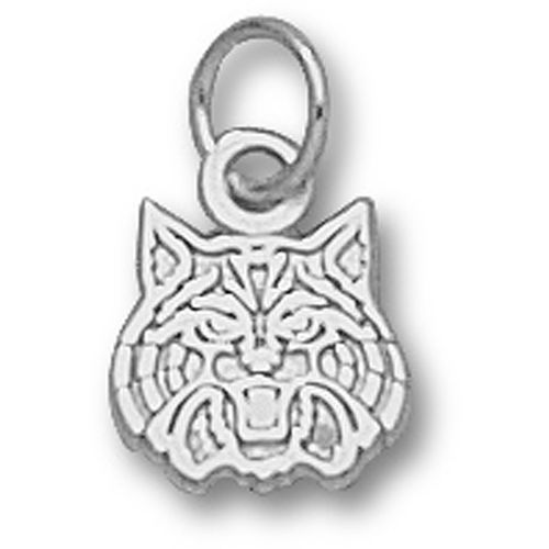 Univ. of Arizona Wildcats Pendant - Sterling Silver