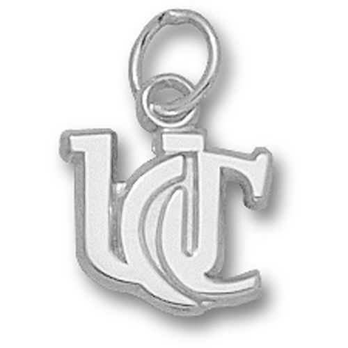 Sterling Silver Univ. of Cincinnati Bearcats Pendant