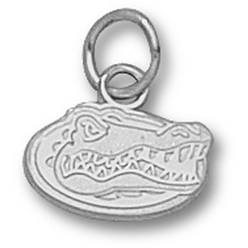 University of Florida Gators Pendant - Sterling Silver