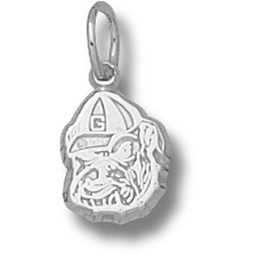 Ncaa University of Georgia Bulldogs Pendant - 6 X 9mm