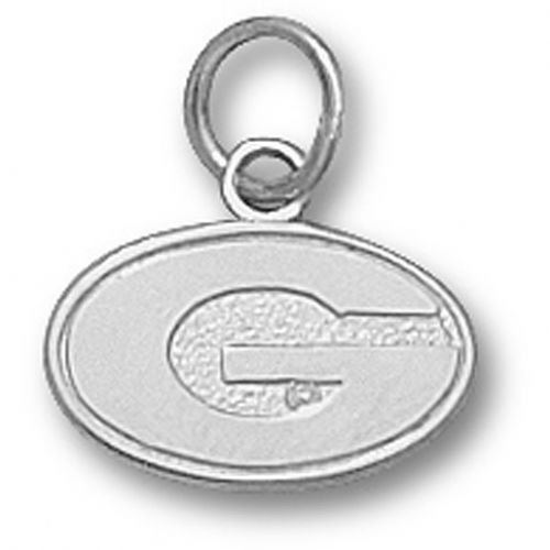 Ncaa University of Georgia Bulldogs Pendant - 6 X 8mm