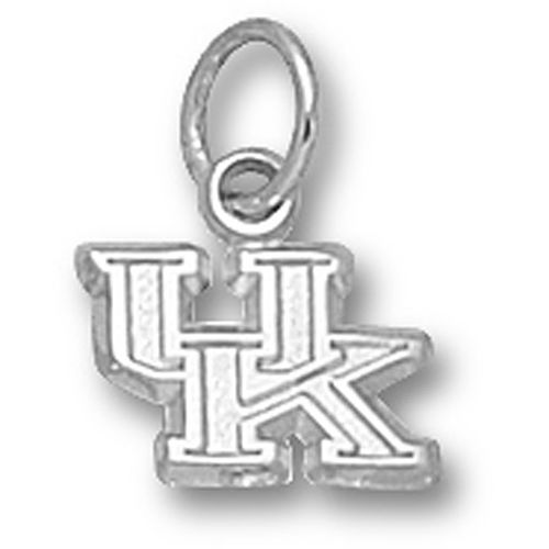 Ncaa University of Kentucky Wildcats Pendant - 9 X 6mm