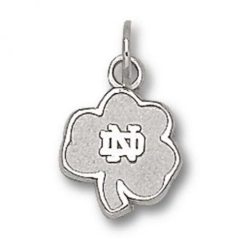 University of Notre Dame Fighting Irish Pendant - 6 X 11mm