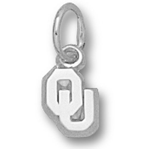 Ncaa University of Oklahoma Sooners Pendant - 9 X 6mm