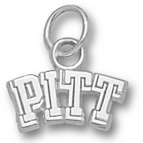Ncaa University of Pittsburgh Panthers Pendant 9 X 6mm