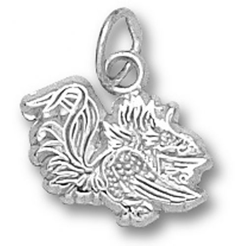 University of South Carolina Gamecocks Pendant 6 X 9mm