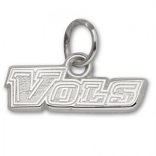 Ncaa University of Tennessee Vols Pendant - 3 X 4mm