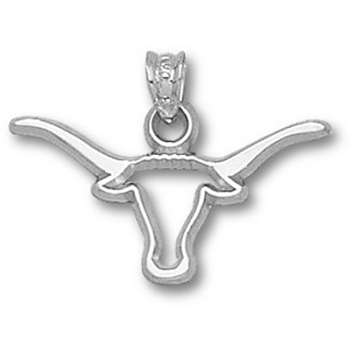 Ncaa University of Texas Longhorns Pendant - 6 X 9mm