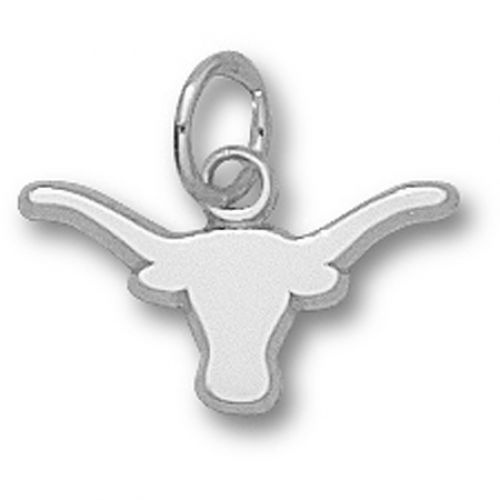 Ncaa University of Texas Longhorns Pendant - 9 X 6mm