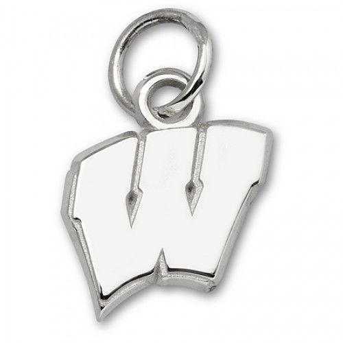Ncaa University of Wisconsin Panthers Pendant - 6 X 9mm