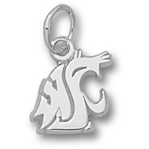 Washington State University Cougars Pendant - 6 X 9mm