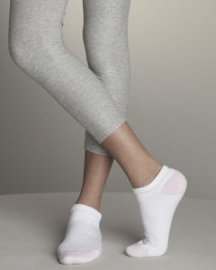 Ladies' No-Show Socks